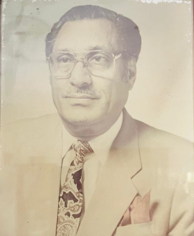 R. K. Jain